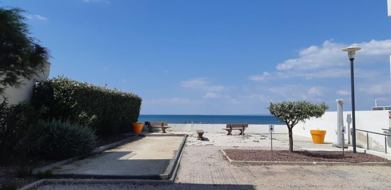 Les plages du Grand Vallen Le Grau-du-Roi Extérieur photo