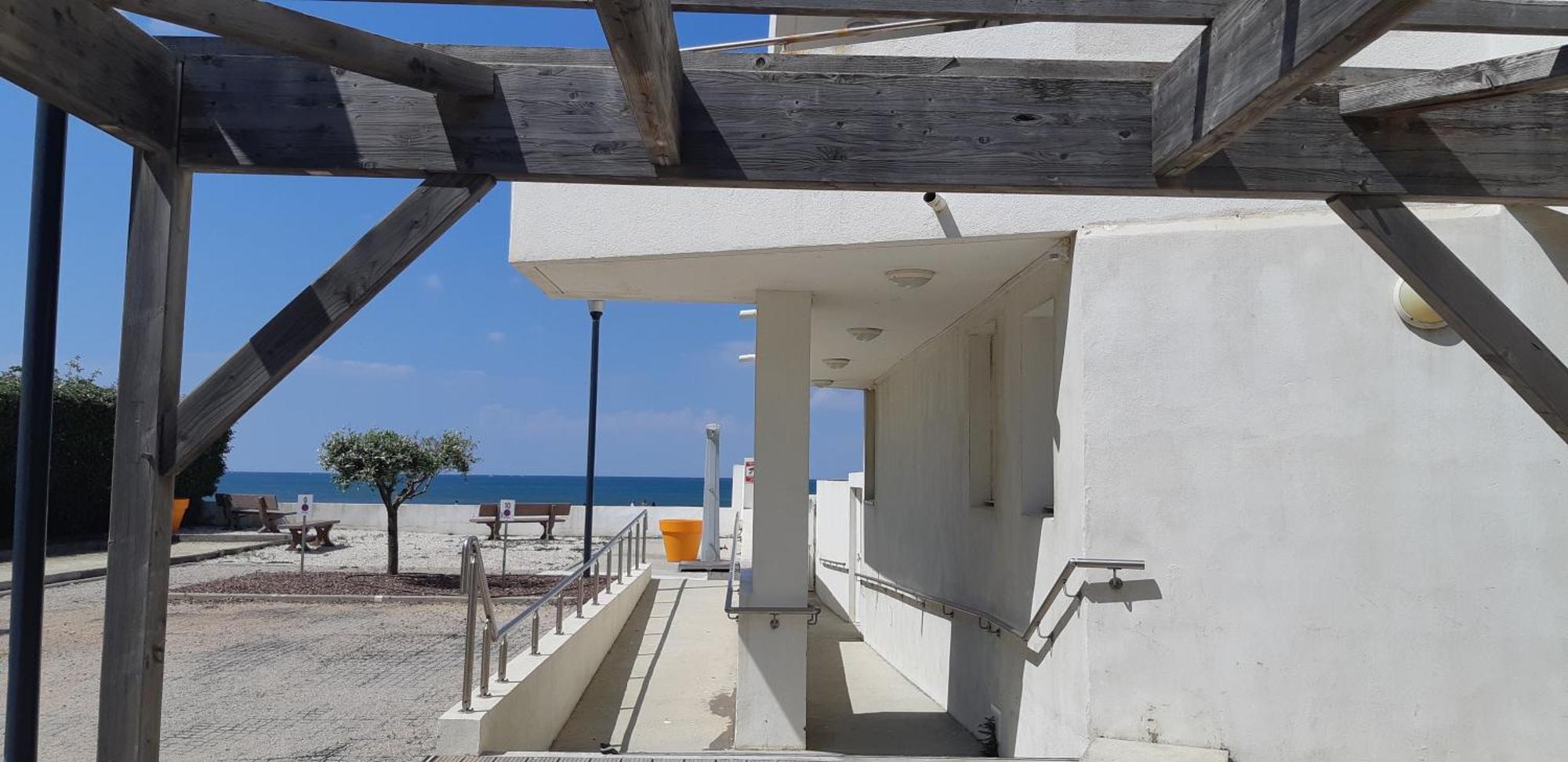 Les plages du Grand Vallen Le Grau-du-Roi Extérieur photo
