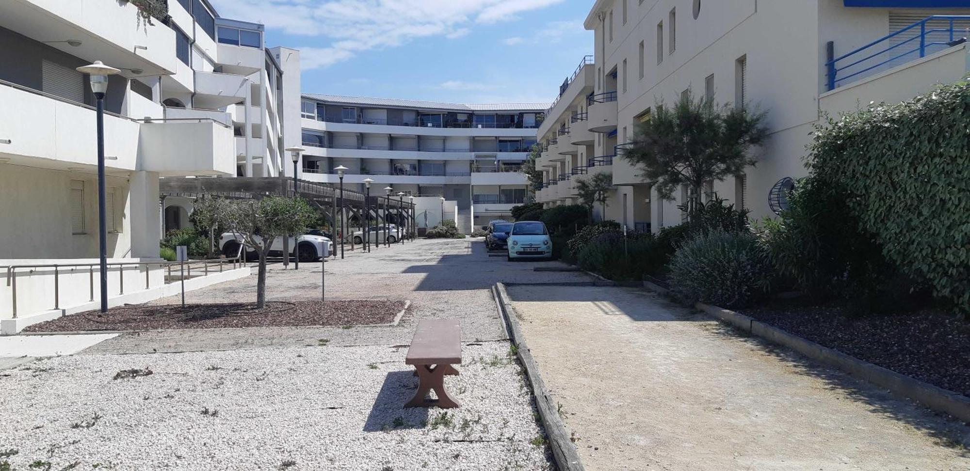 Les plages du Grand Vallen Le Grau-du-Roi Extérieur photo